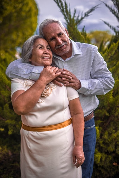 María y Carlos G.